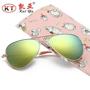 Orange Frame Jelly Sunglasses with Pink Lens 368 UV Protection — feature 4