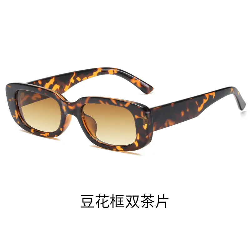 Orange Frame Jelly Sunglasses with Pink Lens 368 UV Protection