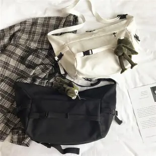 White Korean Style Shoulder Bag for Women — feature 12