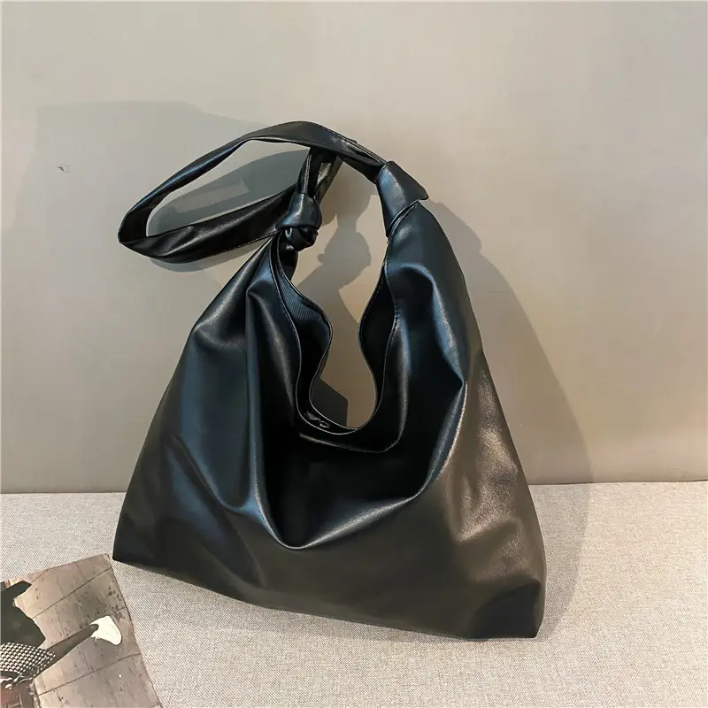 White Korean Style Shoulder Bag for Women