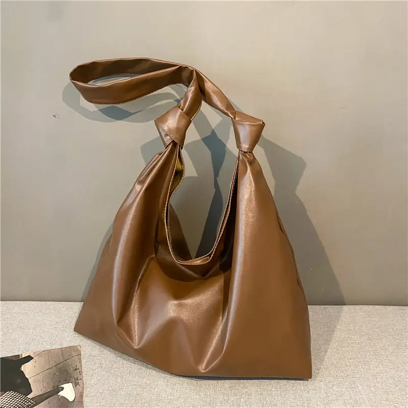 White Korean Style Shoulder Bag for Women