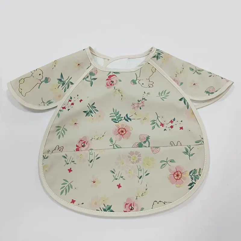 Shawl Wai-Flowers and Rabbits