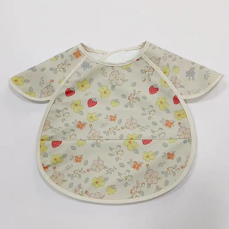Shawl Wai-Strawberry Flower