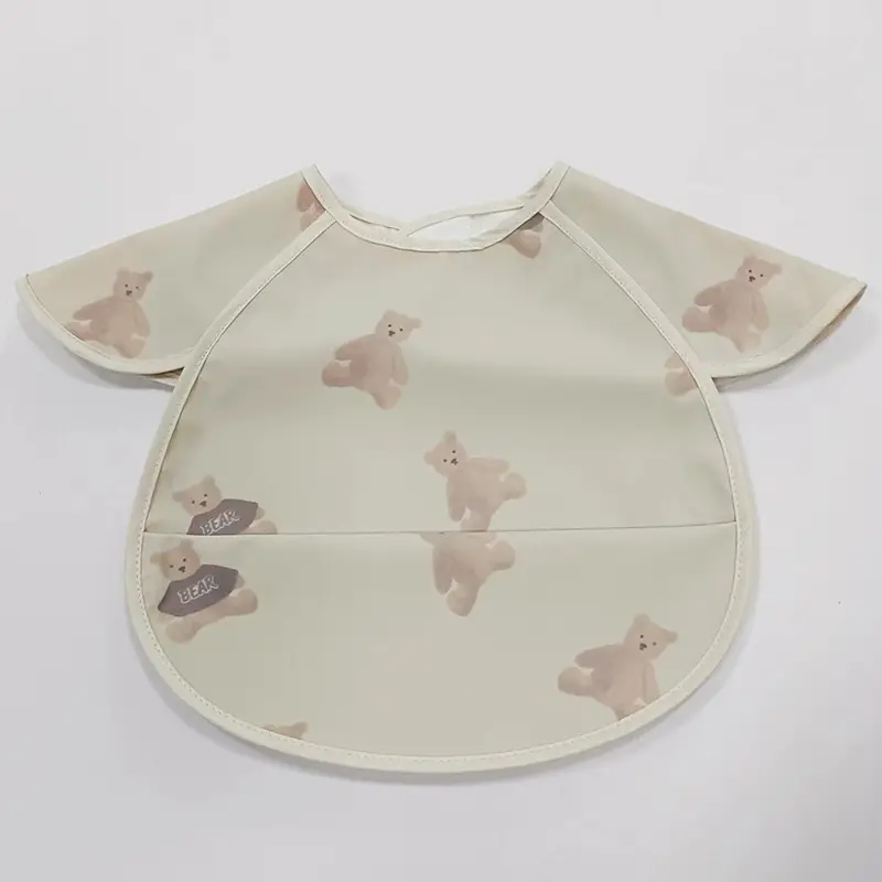 Shawl Wai-Cafe Bear