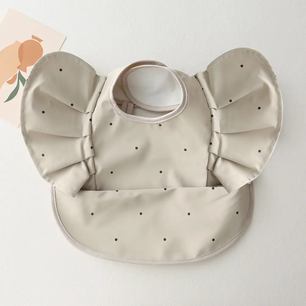 Wing circumference-gray dot
