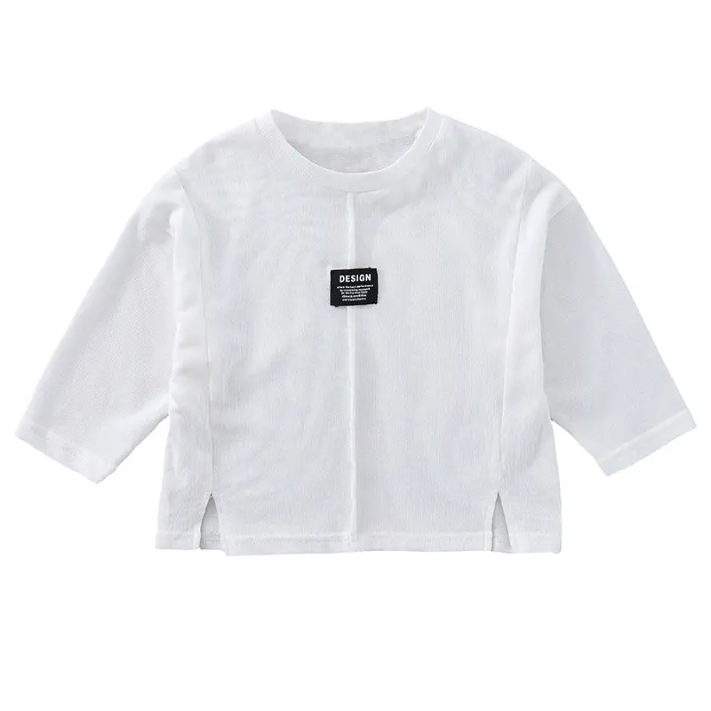 Girls Labeling T-Shirt Baggy Pants Casual Wear 2024 - Image 10