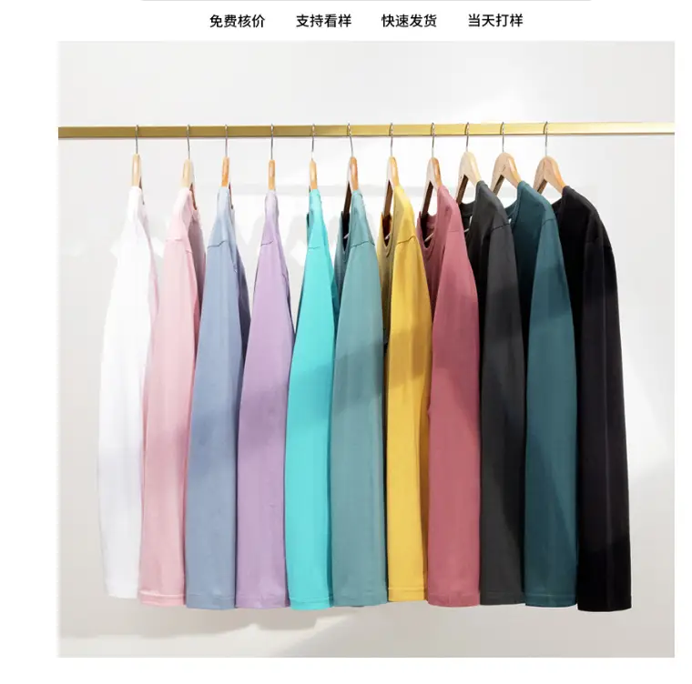 Men Black Crewneck Long Sleeve T-Shirt - Image 8