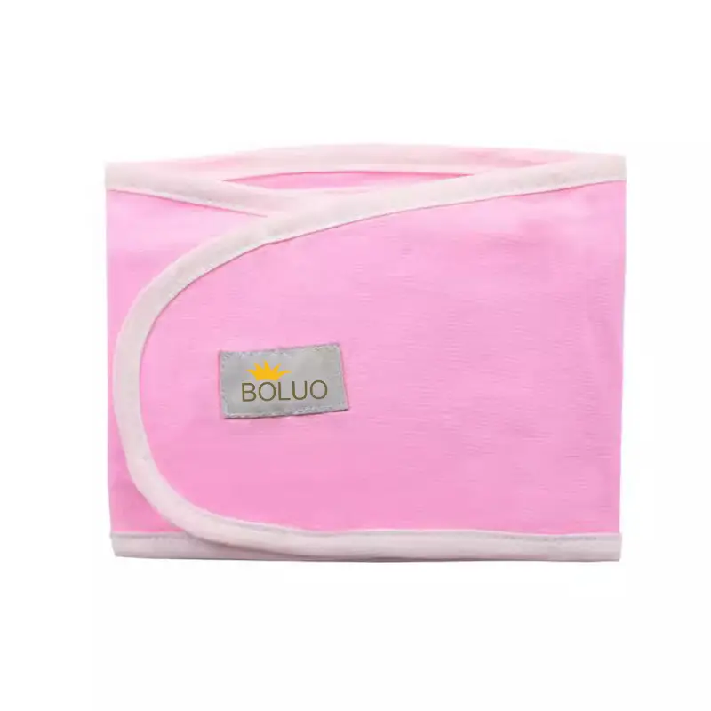 Newborn Anti-Startle Cotton Swaddle Belt Wholesale - Image 7