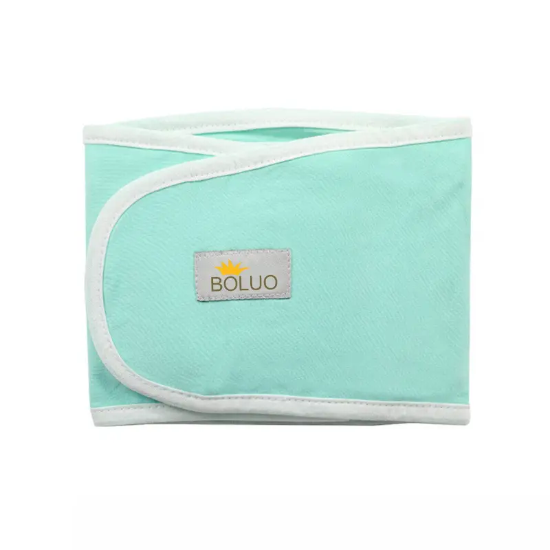 Newborn Anti-Startle Cotton Swaddle Belt Wholesale - Image 8