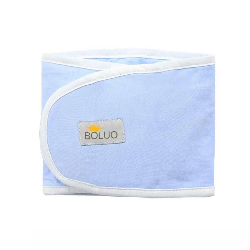 Newborn Anti-Startle Cotton Swaddle Belt Wholesale - Image 9
