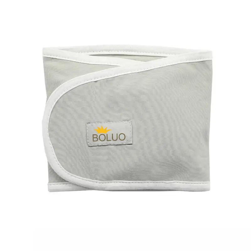 Newborn Anti-Startle Cotton Swaddle Belt Wholesale - Image 4