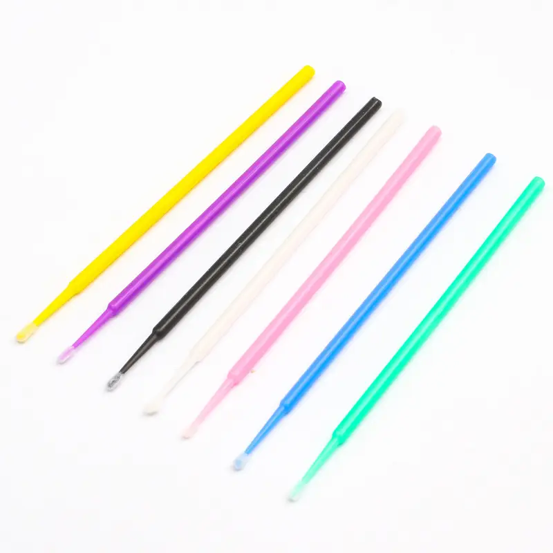 Bottled Micro Applicator for Eyelash & Eye Makeup