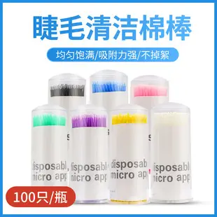 Bottled Micro Applicator for Eyelash & Eye Makeup — feature 5
