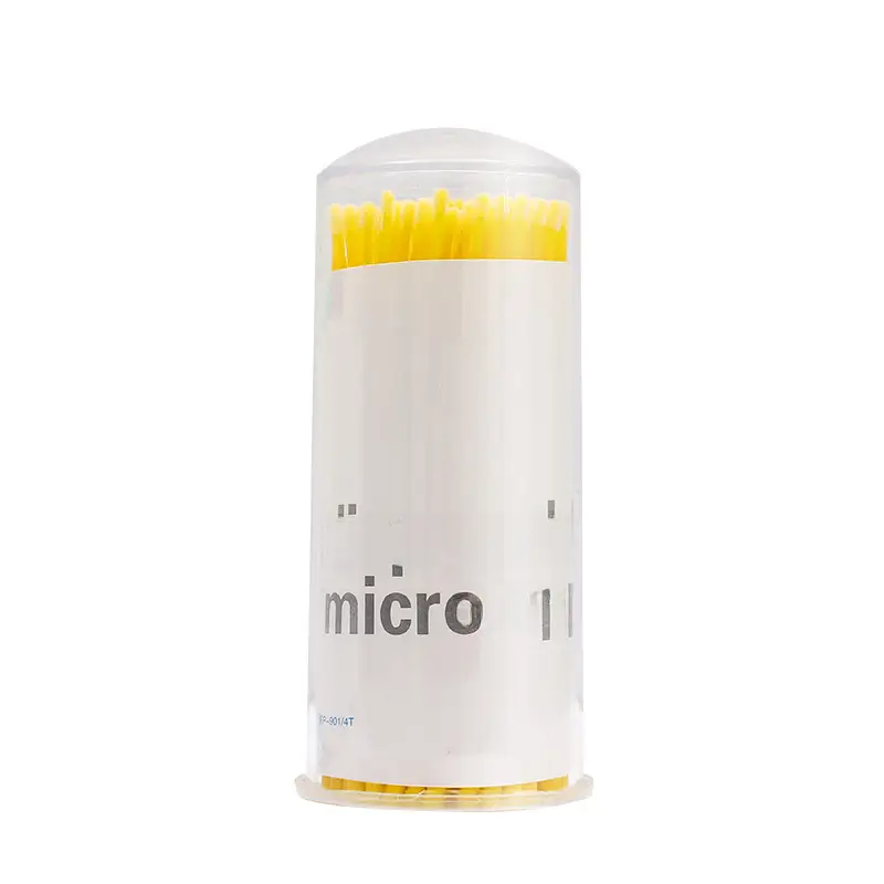 Bottled Micro Applicator for Eyelash & Eye Makeup