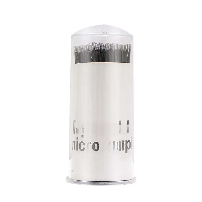 Bottled Micro Applicator for Eyelash & Eye Makeup