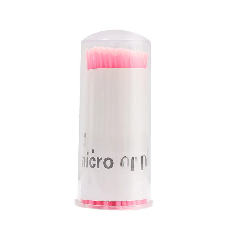Bottled Micro Applicator for Eyelash & Eye Makeup