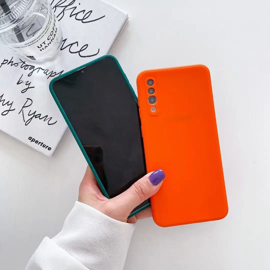 Blue Liquid Phone Case for A1 Straight Edge - Image 13