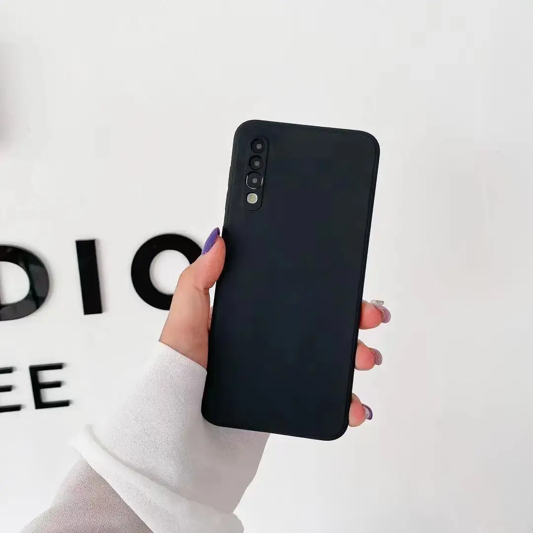 Blue Liquid Phone Case for A1 Straight Edge - Image 2