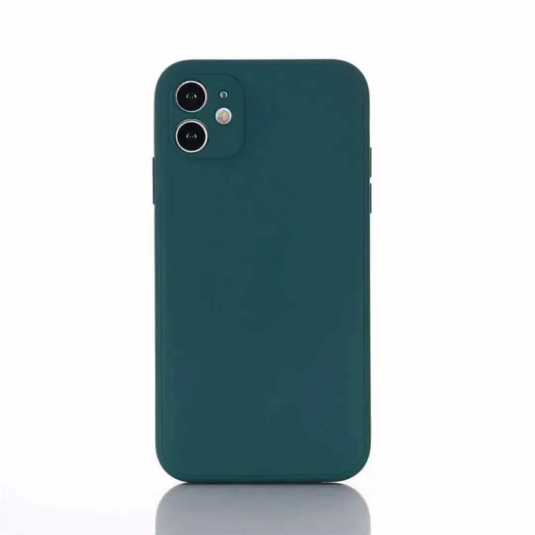 Blue Solid Color Soft Mobile Phone Case for Y53/Y17 - Image 14