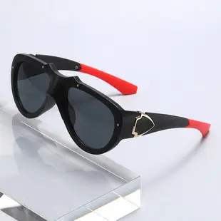 Mini Round Sunglasses for Trendy Street Style, Popular on Social Media, Essential for Sun Protection — feature 8