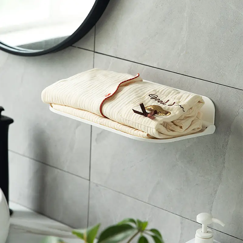Cross-border Bathroom Phone Towel Storage Rack - Image 6