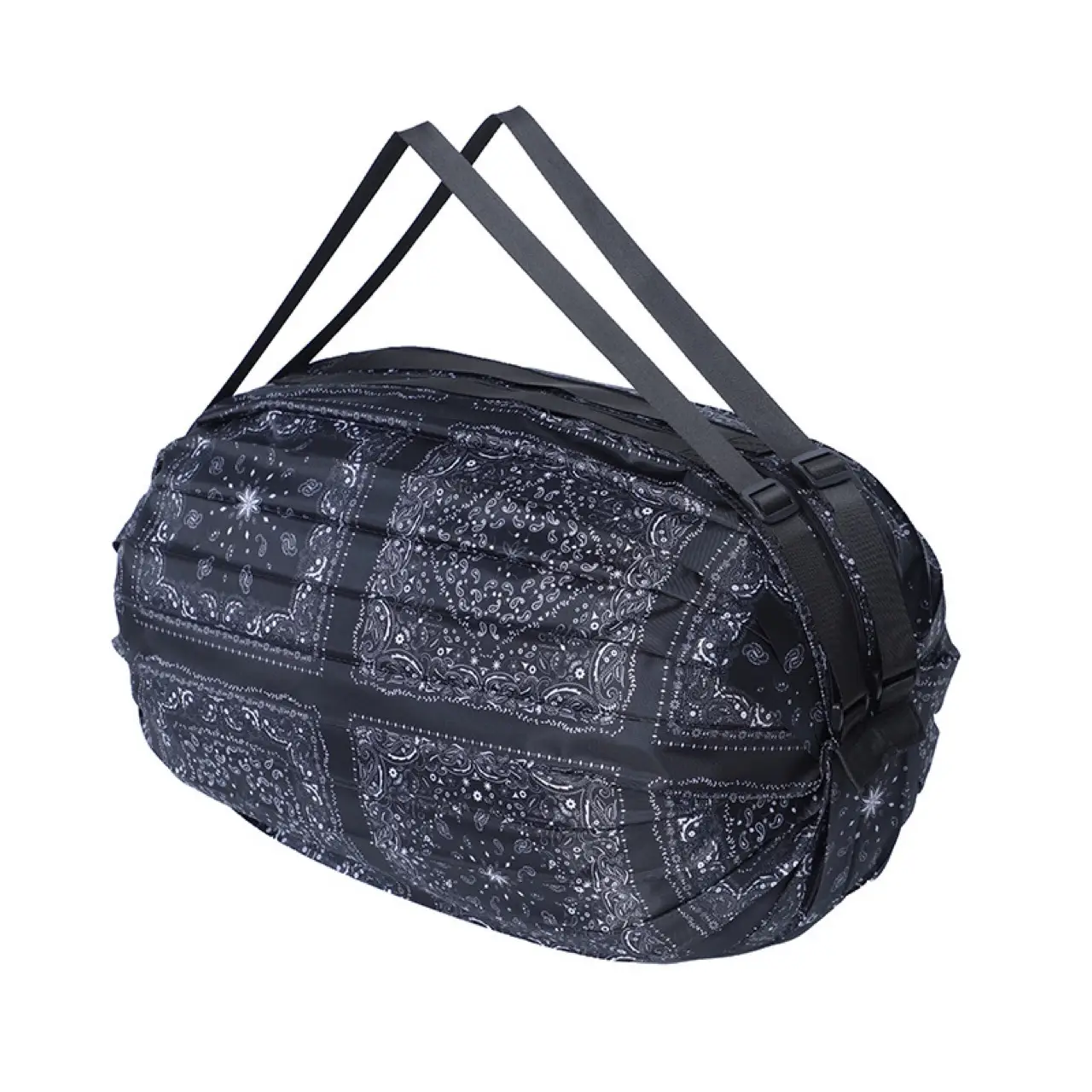 Waterproof Travel Bag with Sparkle Design - Image 13