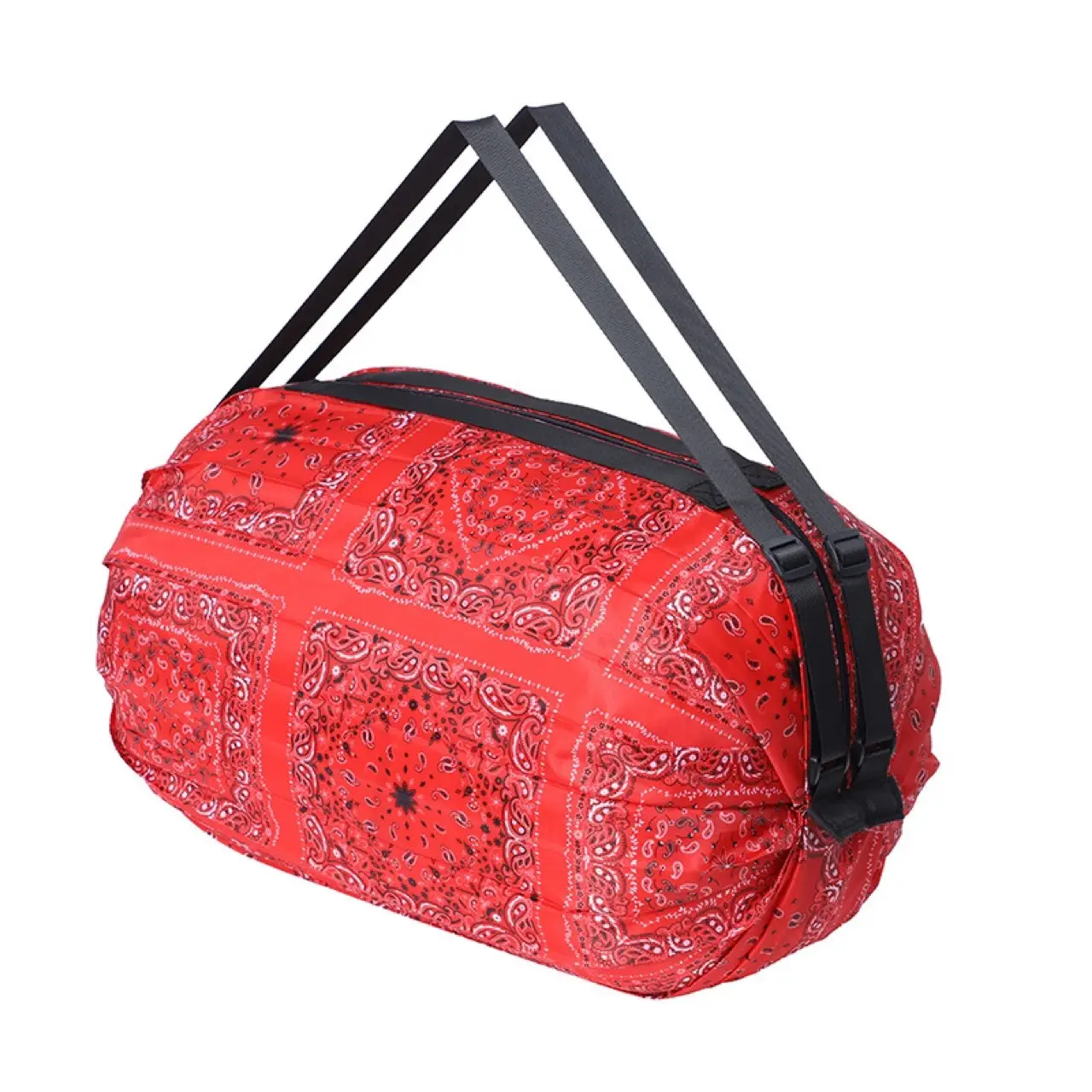 Waterproof Travel Bag with Sparkle Design - Image 15