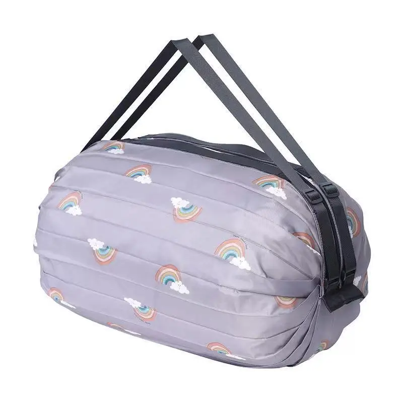 Waterproof Travel Bag with Sparkle Design - Image 5