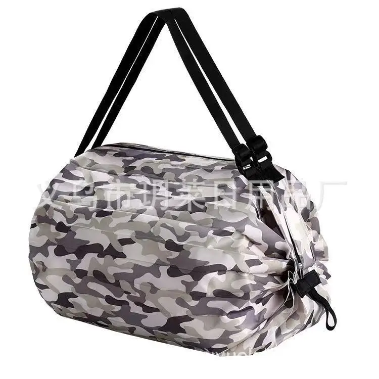 Waterproof Travel Bag with Sparkle Design - Image 6