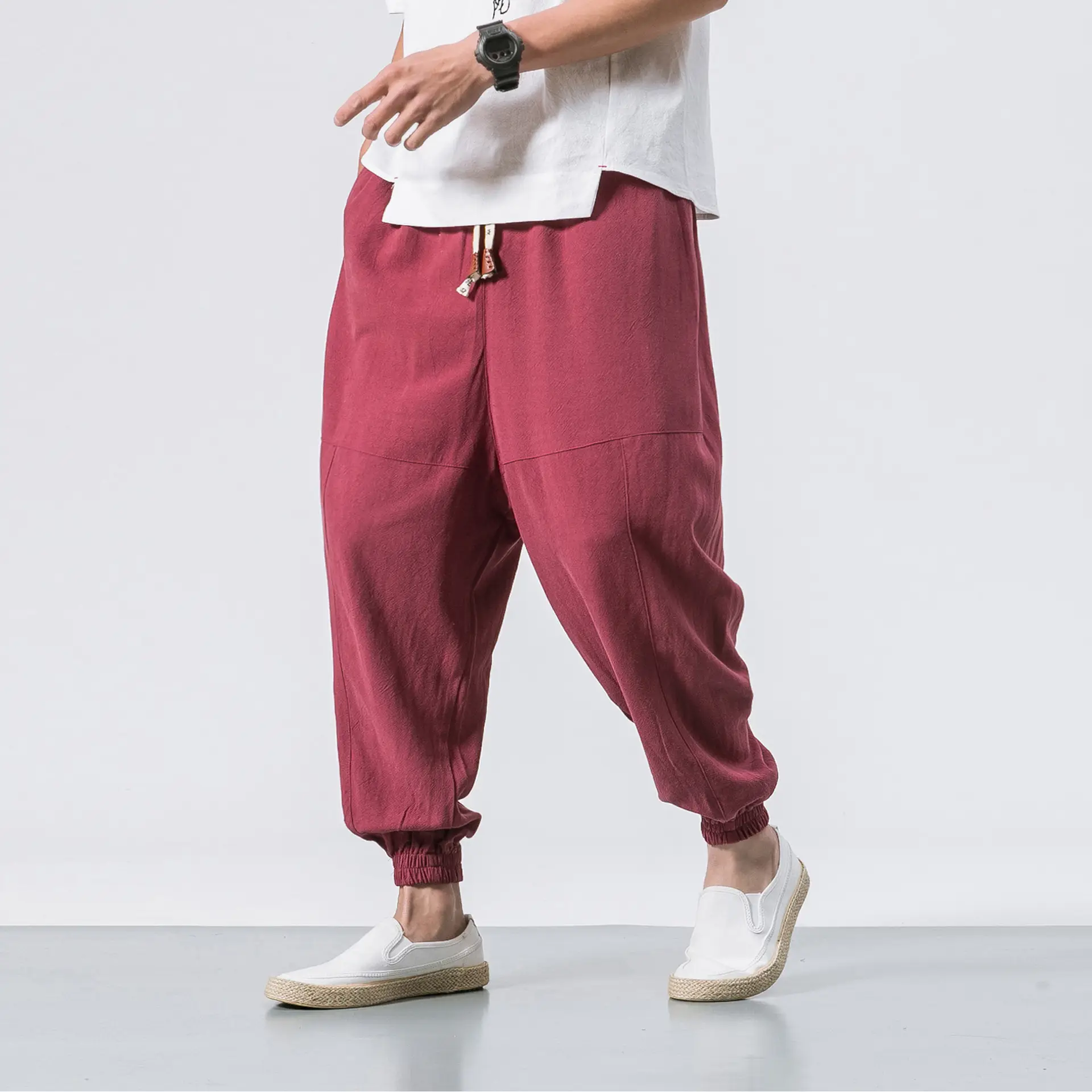 K61 wine red