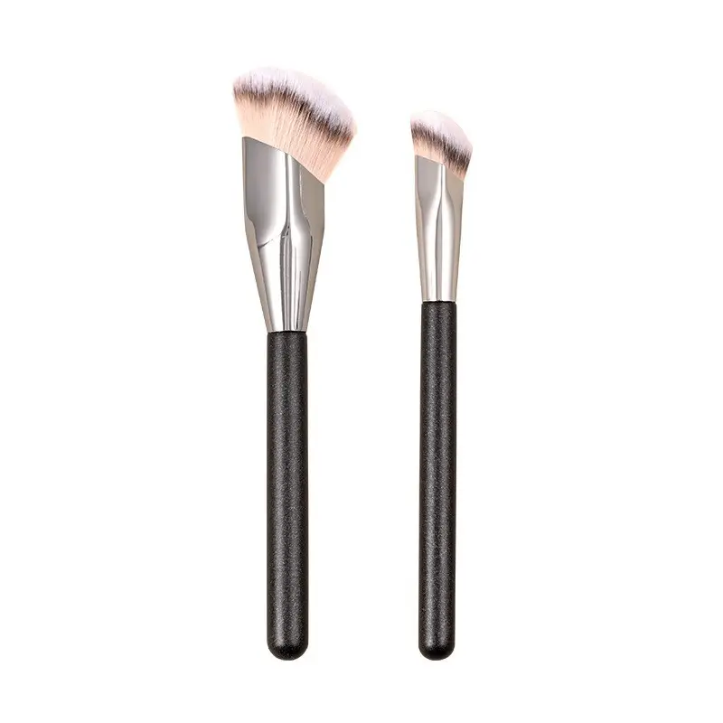 Diamond Shaped Makeup Brushes for Blush & Concealer - Image 6