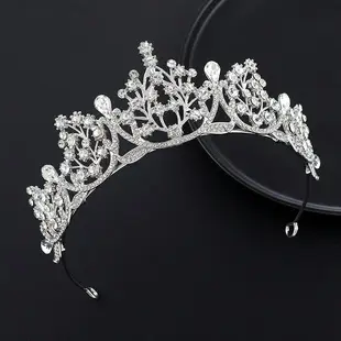Crystal Birthday Queen Headband Pink Sparkly Hairband — feature 13