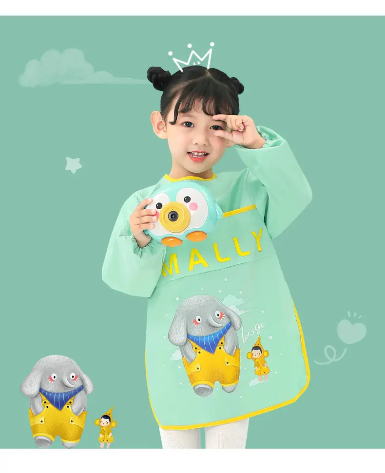 Children's Yellow Crouser with Crouser Design — feature 17
