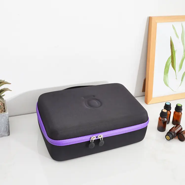 Spot Portable 48-Compartment Essential Oil Storage Bag 15ml - Image 7
