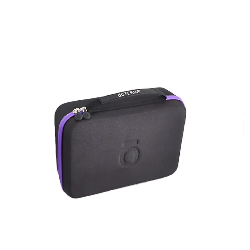 Spot Portable 48-Compartment Essential Oil Storage Bag 15ml - Image 8