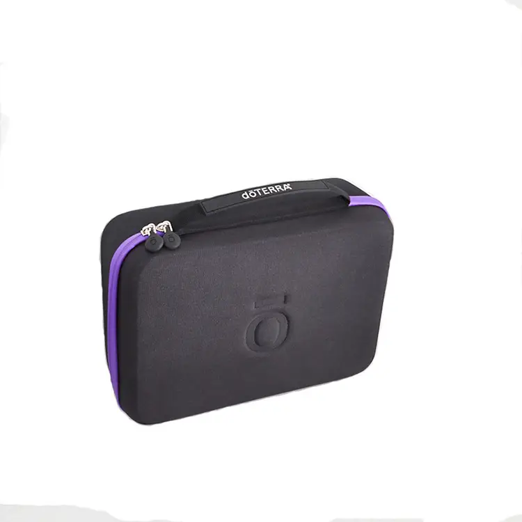 Spot Portable 48-Compartment Essential Oil Storage Bag 15ml - Image 4