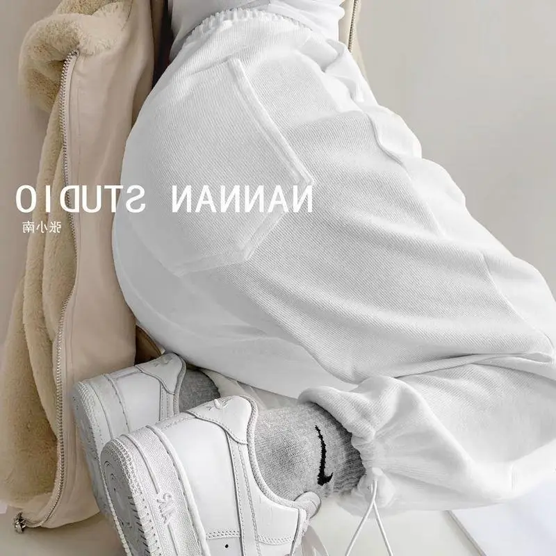 White fleece-lined