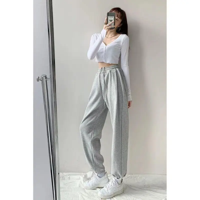 light gray fleece-lined
