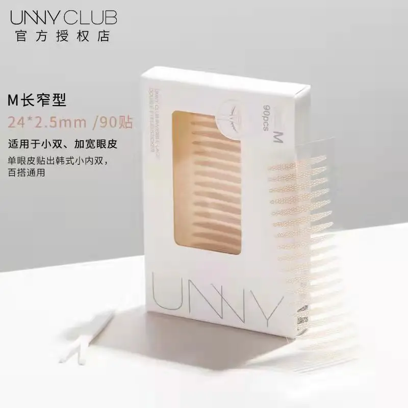 Unny Traceless Eyelid Tape 108pcs - Image 2