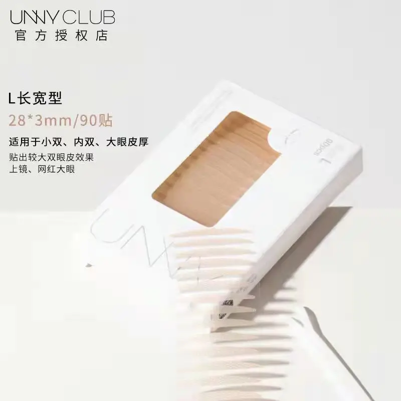Unny Traceless Eyelid Tape 108pcs - Image 3