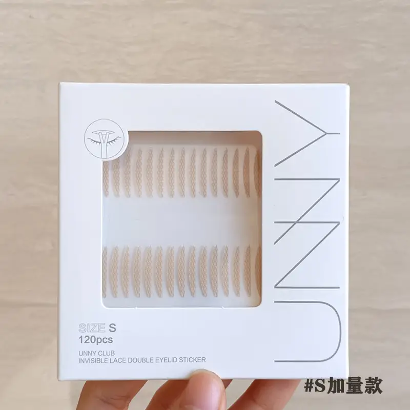 Unny Traceless Eyelid Tape 108pcs - Image 6