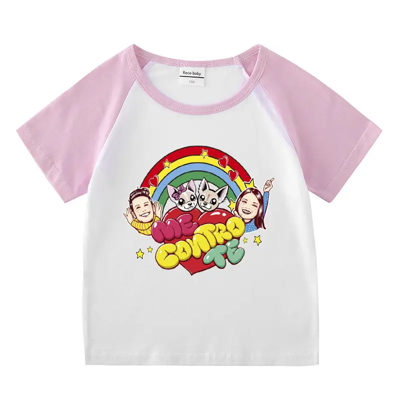 Yellow Cartoon Baby Shorts for Girls Summer Wear - Image 10