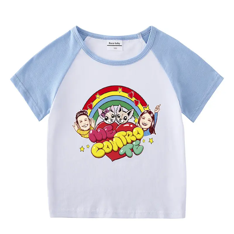 Yellow Cartoon Baby Shorts for Girls Summer Wear - Image 12