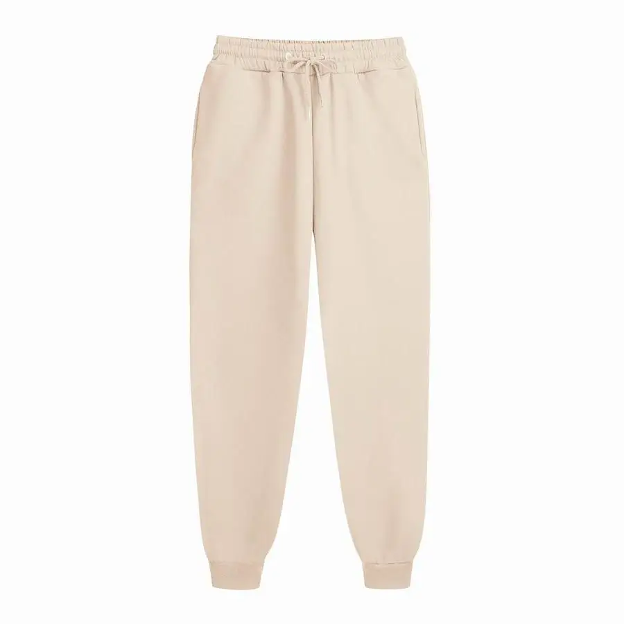 Purple Men's Sweatpants Casual Joggers Drawstring Waist - Image 18