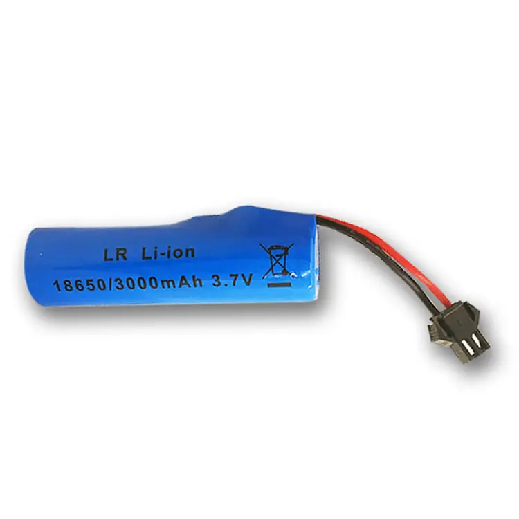 18650 3.7V Li-ion Battery for Electric Vehicles