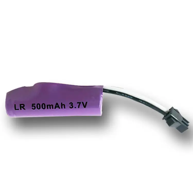 18650 3.7V Li-ion Battery for Electric Vehicles