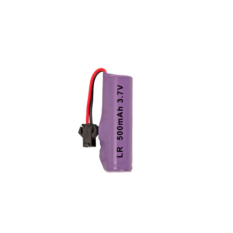 18650 3.7V Li-ion Battery for Electric Vehicles