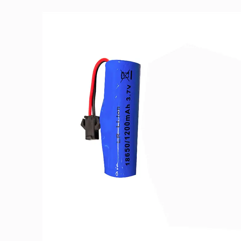 18650 3.7V Li-ion Battery for Electric Vehicles