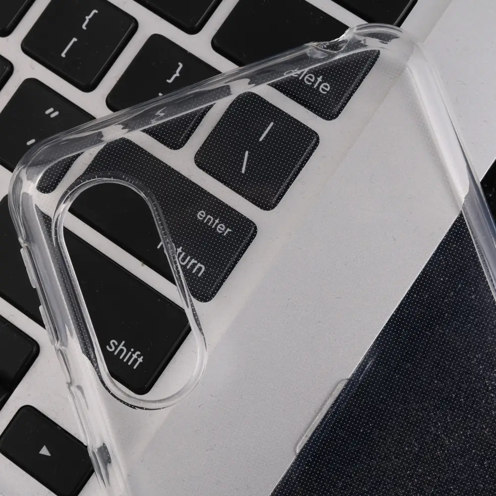 Transparent TPU 5 Phone Case Waterproof Patterned Edge — feature 2