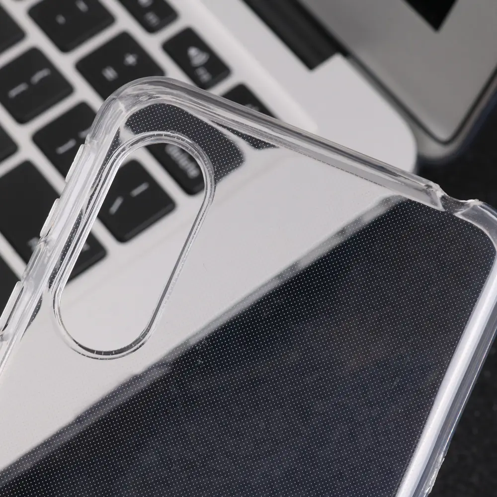 Transparent TPU 5 Phone Case Waterproof Patterned Edge — feature 8